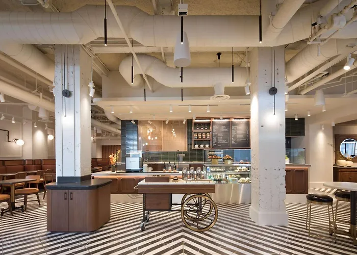 Hotel The Clift Royal Sonesta San Francisco
