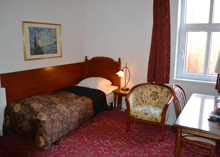 Milling Hotel Windsor Odense