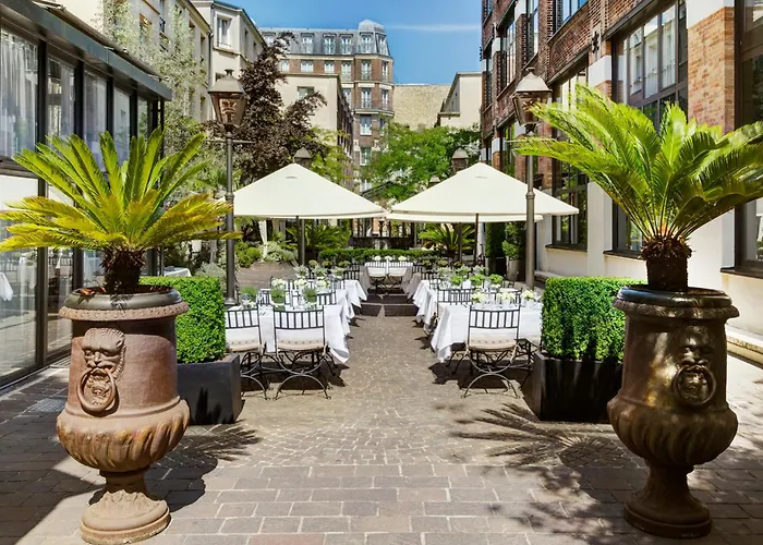 Hotel Les Jardins Du Marais Paris