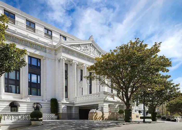 Hotel The Ritz-Carlton, San Francisco
