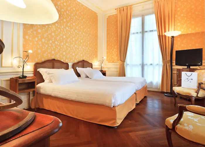 Hotel Gounod Fully Renovated Nizza