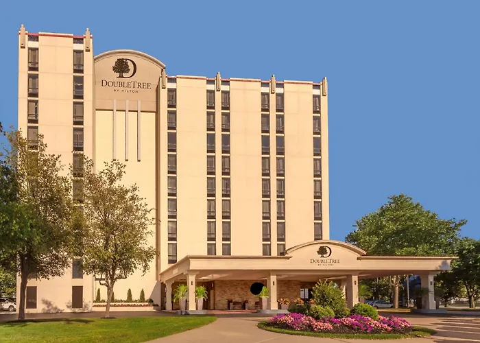 Hotel Doubletree By Hilton Philadelphia Airport