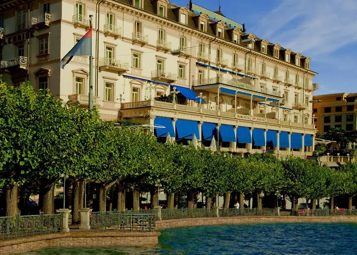 Hotel Splendide Royal Lugano