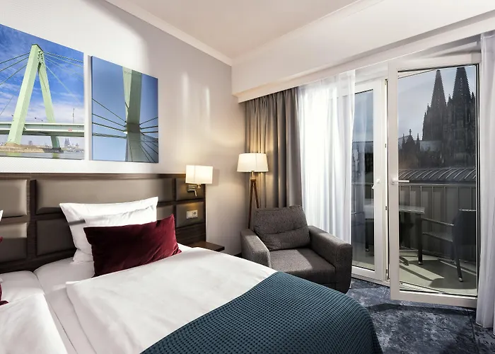 Hotel Wyndham Koeln