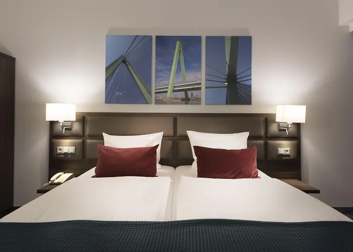 Hotel Wyndham Koeln