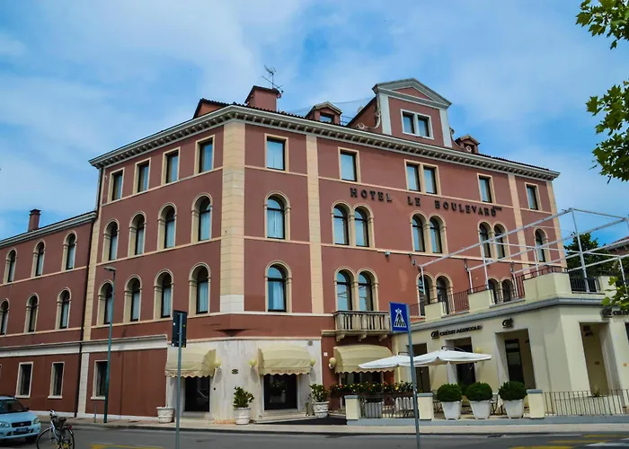 Hotel Le Boulevard Lido di Venezia