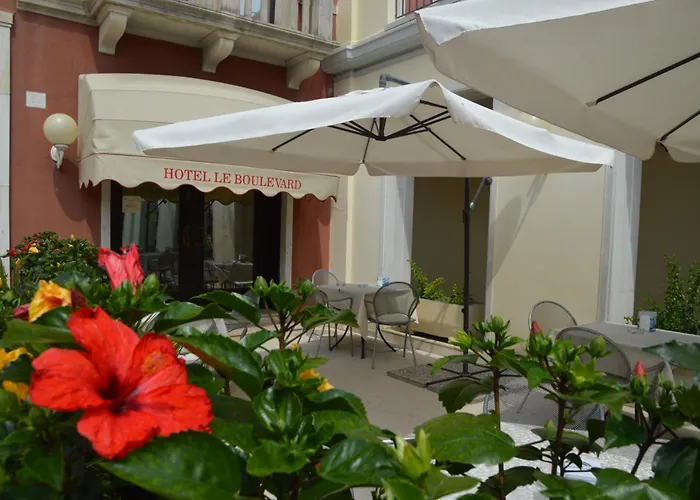 Hotel Le Boulevard Lido di Venezia