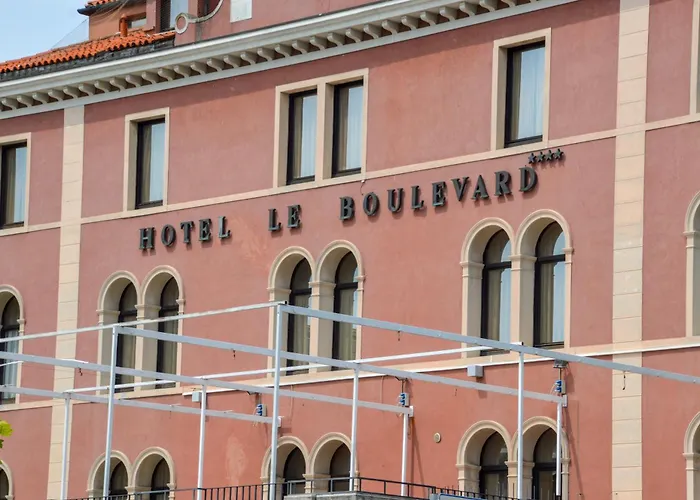 Hotel Le Boulevard Lido di Venezia