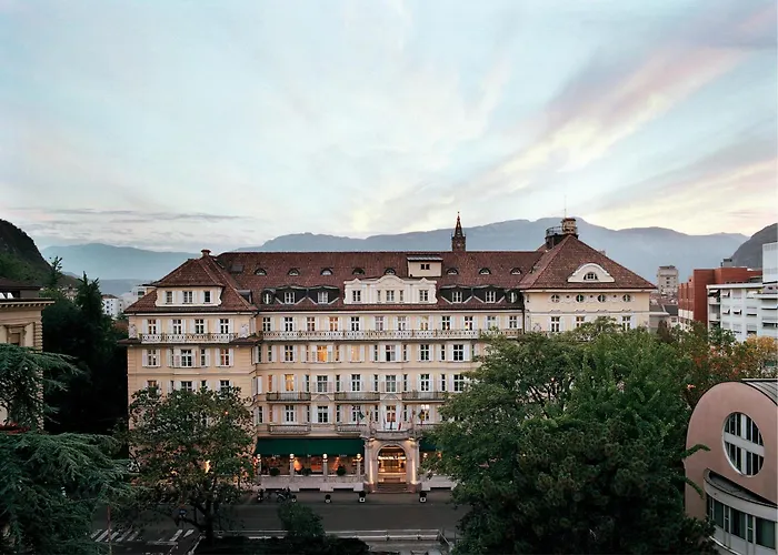 Parkhotel Laurin Bozen