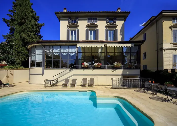 Hotel Villa Carlotta Florenz