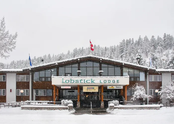 Lobstick Lodge Jasper