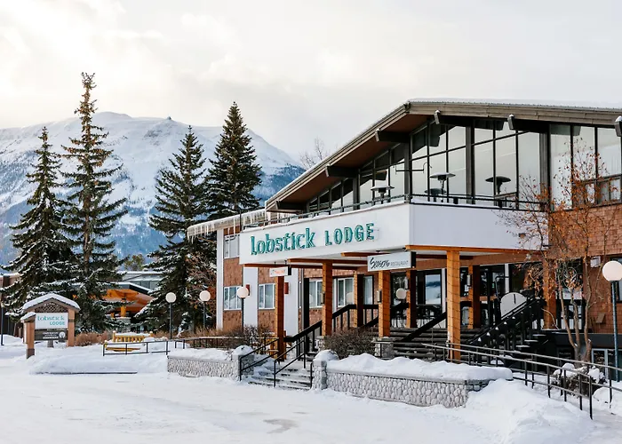 Lobstick Lodge Jasper