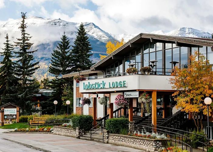Lobstick Lodge Jasper