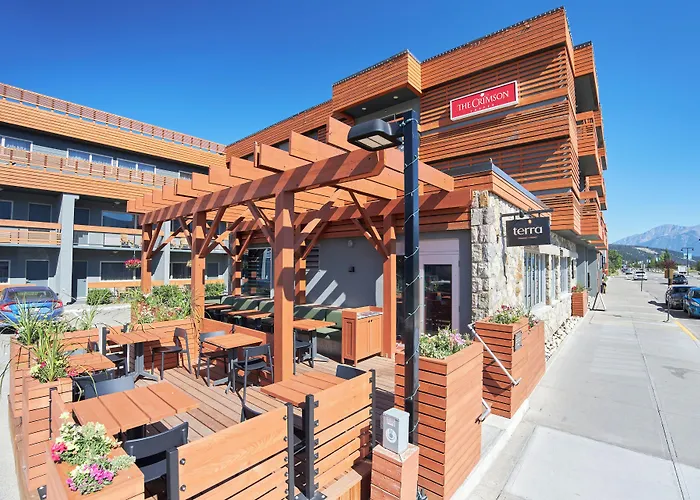 Hotel The Crimson Jasper