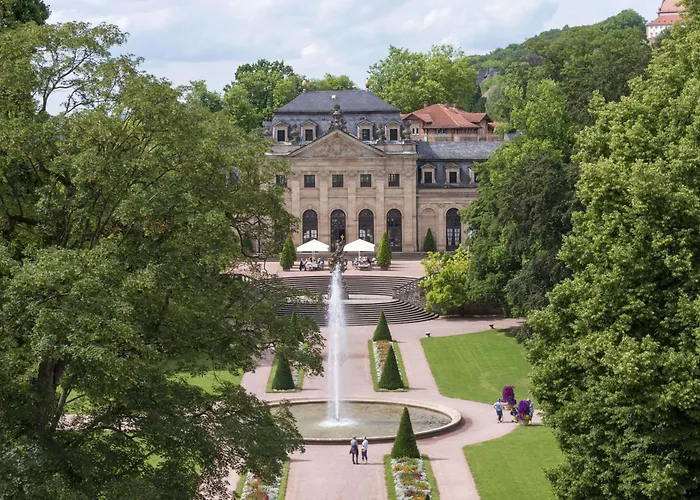Maritim Hotel Am Schlossgarten Fulda