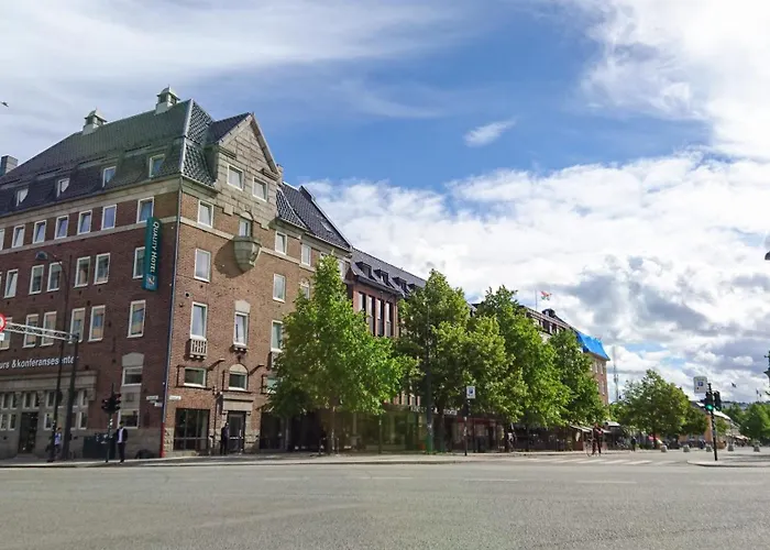 Quality Hotel Augustin Trondheim