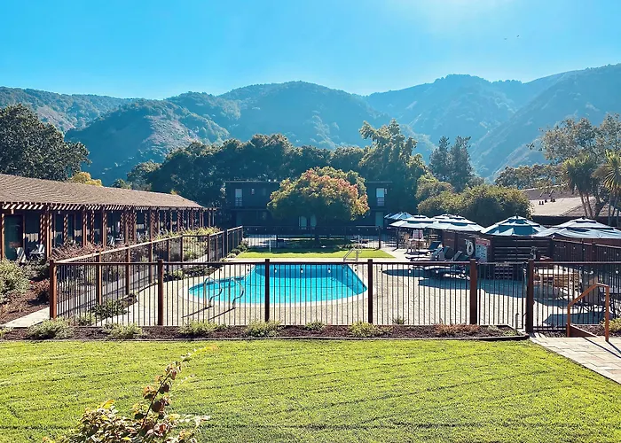 Hidden Valley Inn Carmel Valley