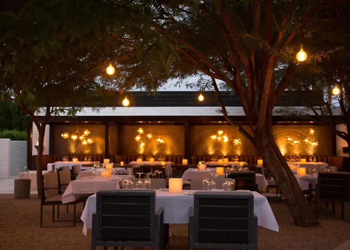 L'Horizon Resort&Spa, Hermann Bungalows Palm Springs
