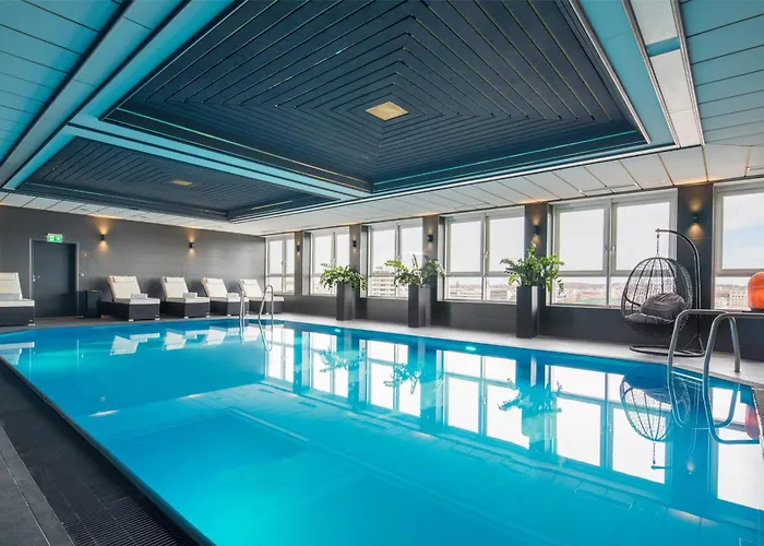 PLAZA Premium Darmstadt