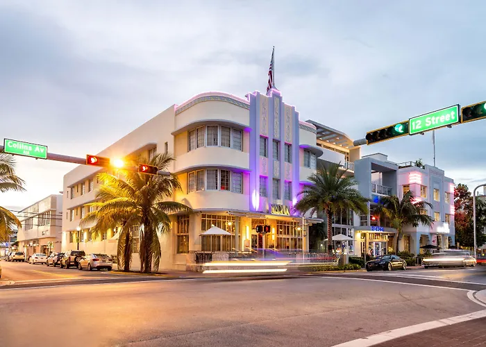 The Marlin Hotel Miami Beach
