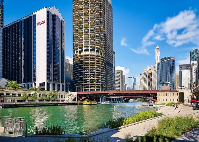 The Westin Chicago River North
