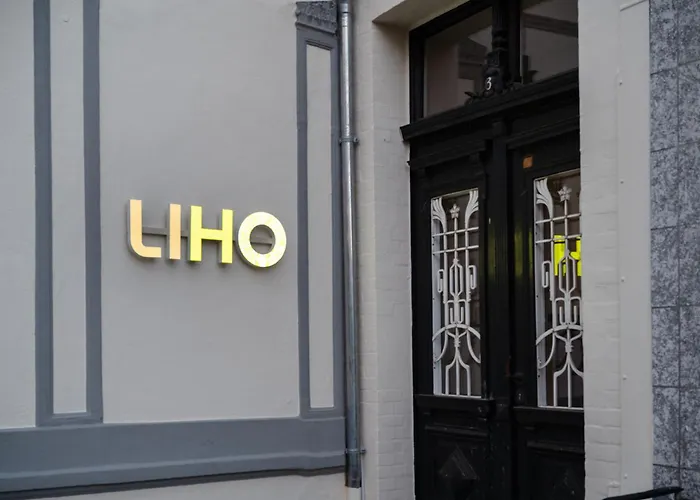 LIHO - Hotel Lindenhof Lübeck