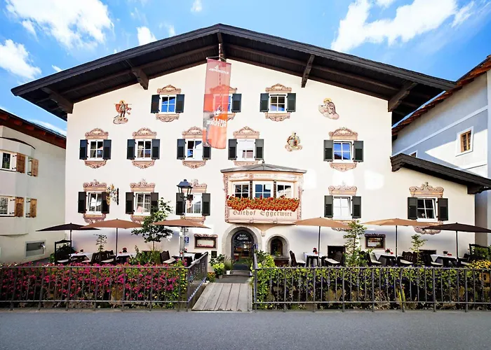 Gasthof Eggerwirt Kitzbühel