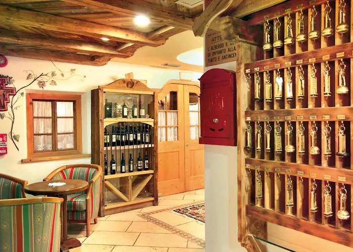 Hotel Bellevue Canazei