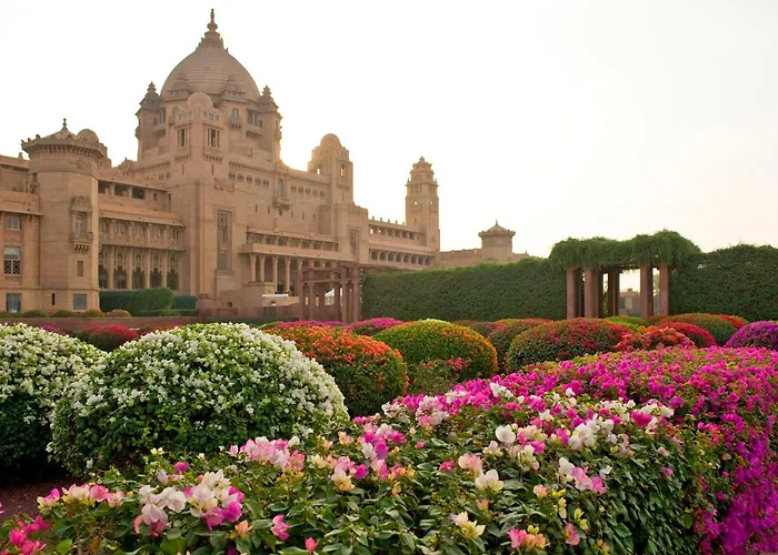 Umaid Bhawan Palace Jodhpur Jodhpur 