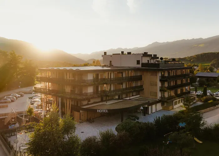 Hotel B&B Feldmessner Bruneck