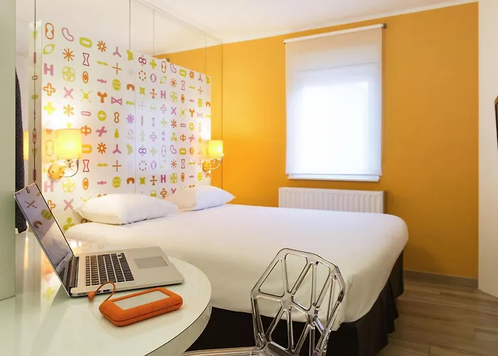 Hotel Ibis Styles La Louvière