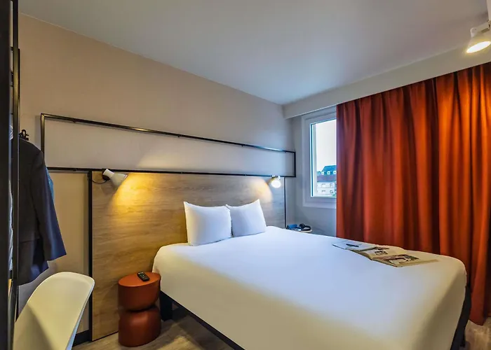 Hotel Ibis Metz Centre Cathedrale