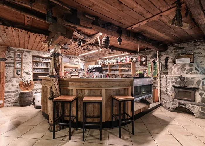 Pension Gasthof Haselstaude St. Leonhard in Passeier