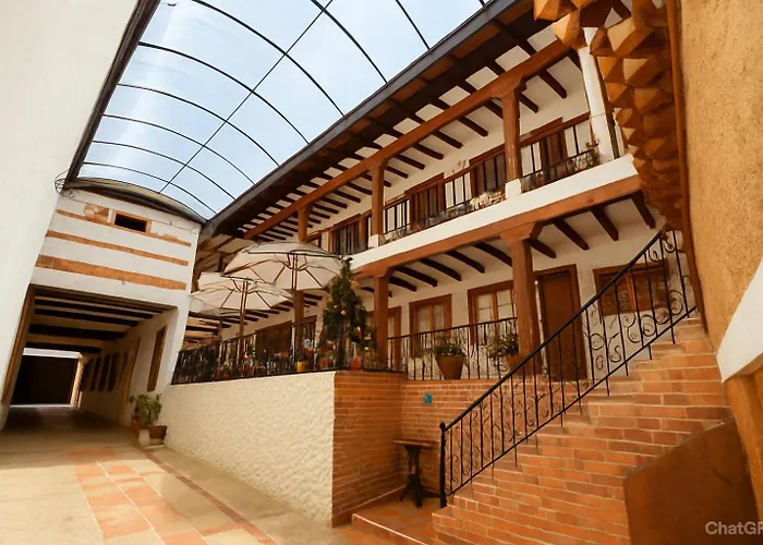 Hotel - Hospederia Villa Palva Villa de Leyva
