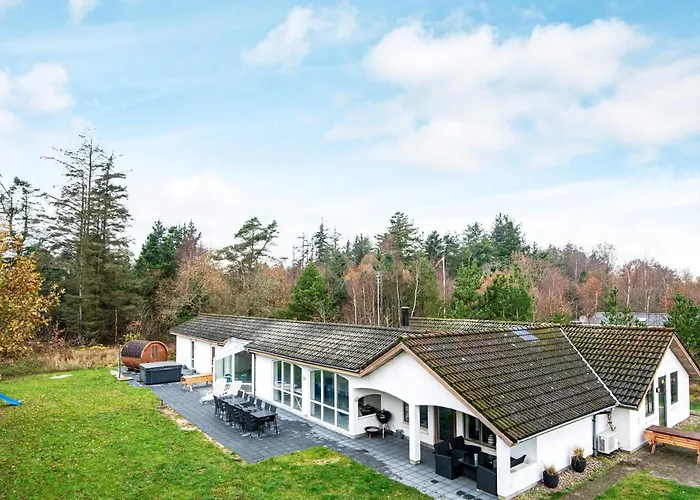 Luxury Retreat With Pool - By Traum Ferienwohnungen Henne Strand