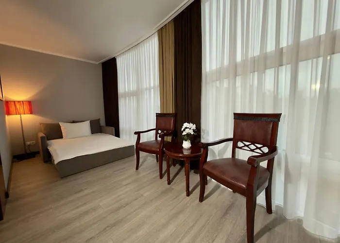 Aria Hotel Kischinau