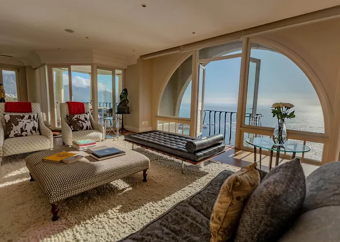 21 Nettleton Boutique Hotel & Luxury Residence Kapstadt