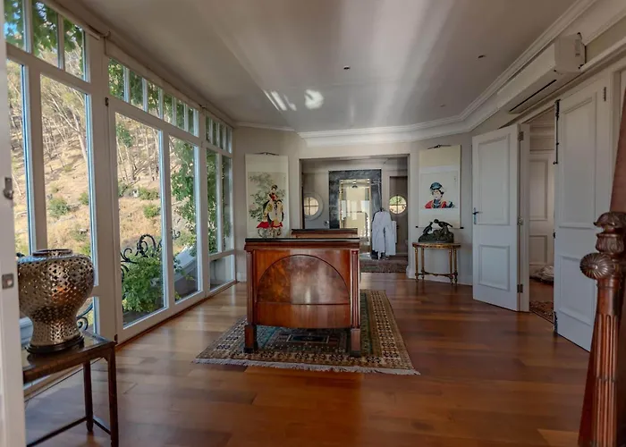 21 Nettleton Boutique Hotel & Luxury Residence Kapstadt