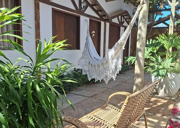 Pousada Kasabela Residence Prea