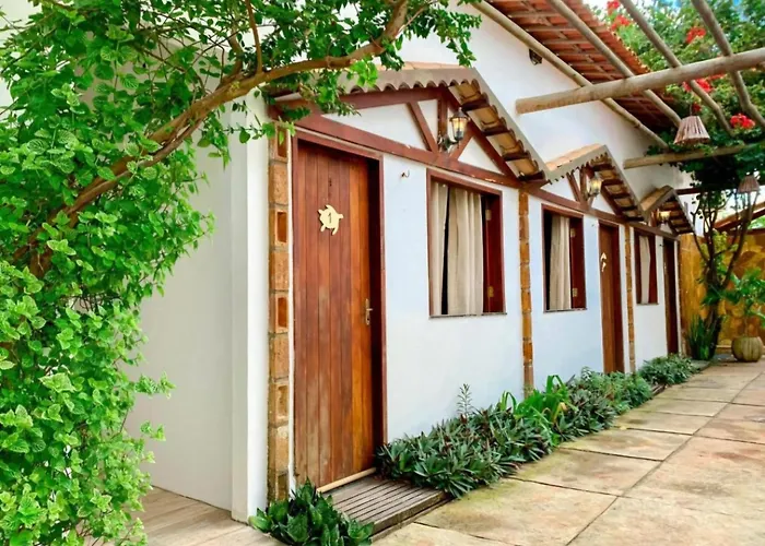 Pousada Kasabela Residence Prea