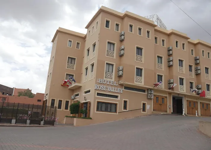 Rose Valley Hotel Ouarzazate
