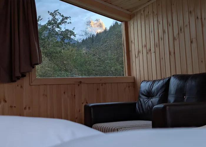 Ecohouse Svaneti Mestia