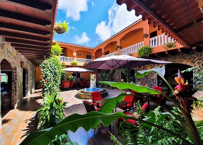 Hotel La Serrania Boquete