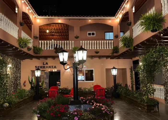 Hotel La Serrania Boquete
