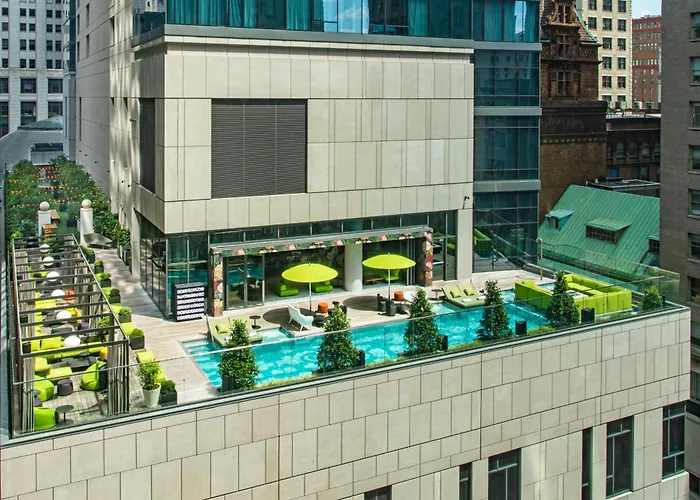 Hotel W Philadelphia