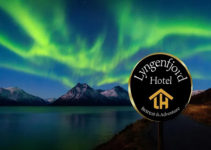 Lyngenfjord Hotel Skibotn