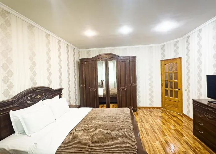 Ferienwohnung St Ц1 Taschkent