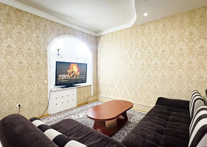 Ferienwohnung St Ц1 Taschkent