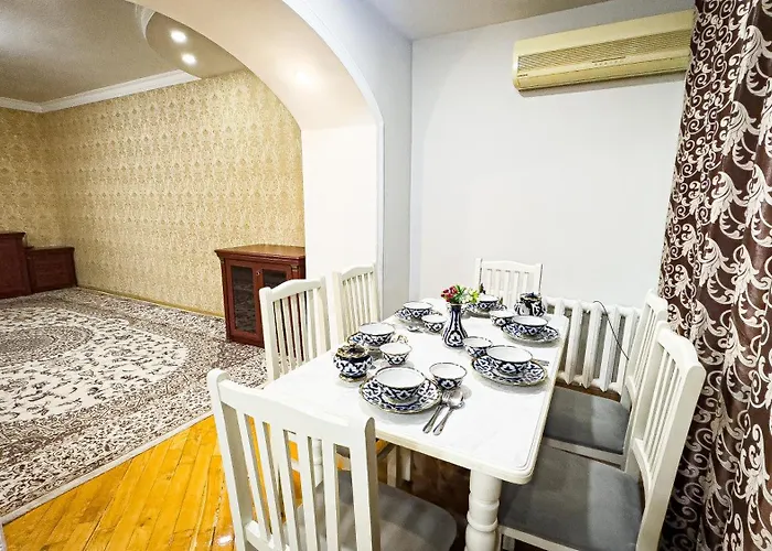 Ferienwohnung St Ц1 Taschkent