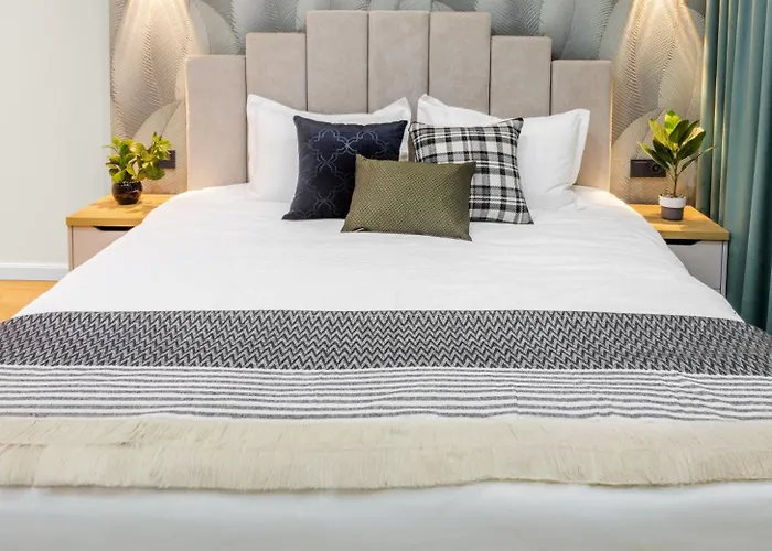 Апарт-Отель Urban Luxe Mirabad 8 Taschkent